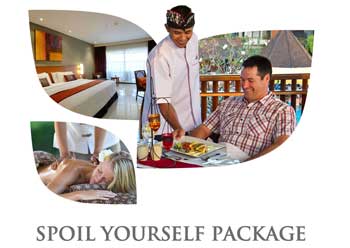 SPOIL YOURSELF PACKAGE SPOIL YOURSELF PACKAGE