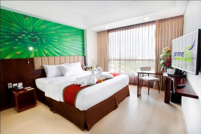Oriental Package