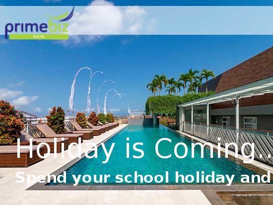 SCHOOL HOLIDAY 2026