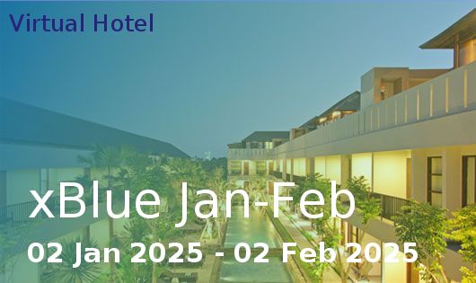 xBlue Jan-Feb