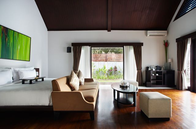Complete List of Hotels in Bali - The Samaya Ubud Villas