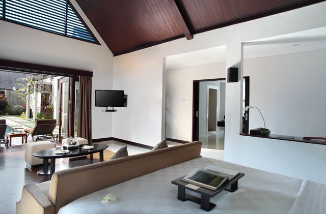 Complete List of Hotels in Bali - The Samaya Ubud Villas
