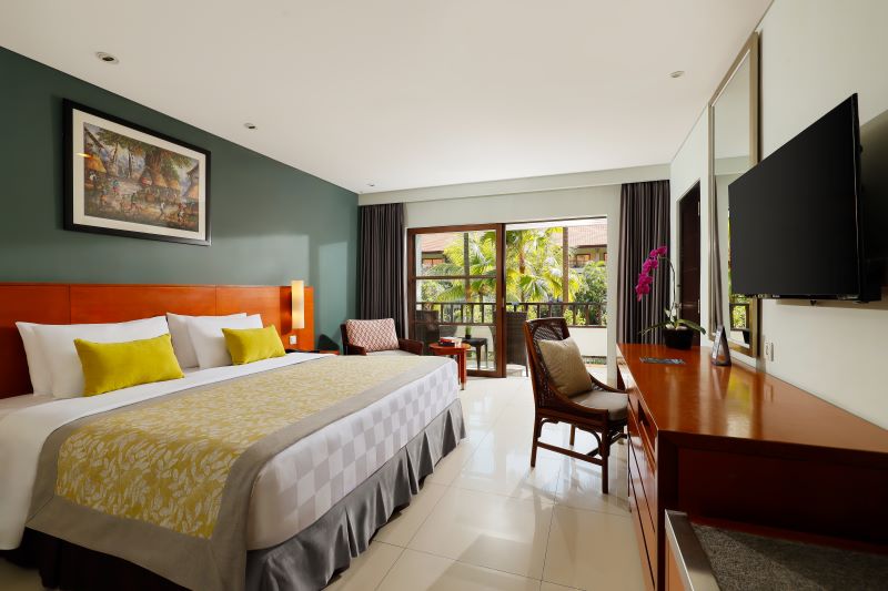 Bali Dynasty Resort Deluxe King Room