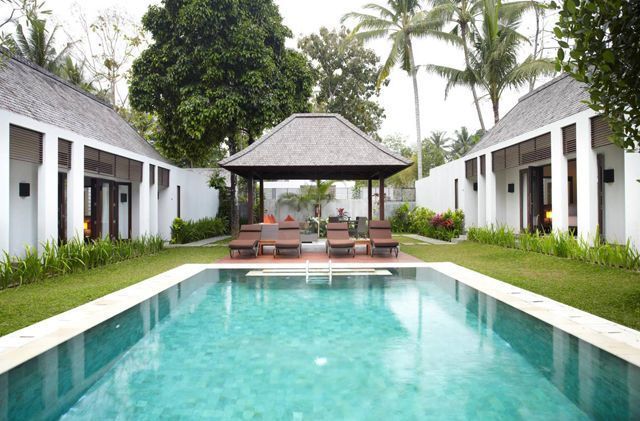 Complete List of Hotels in Bali - The Samaya Ubud Villas