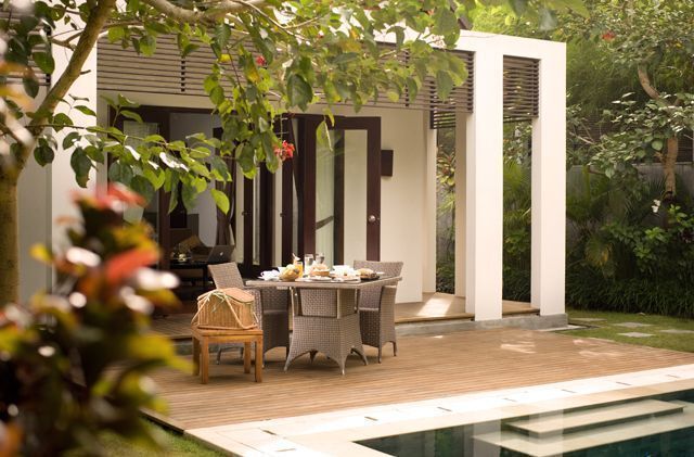 Complete List of Hotels in Bali - The Samaya Ubud Villas