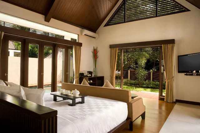 Complete List of Hotels in Bali - The Samaya Ubud Villas