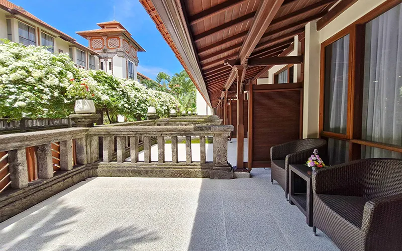 Premier Balcony Room