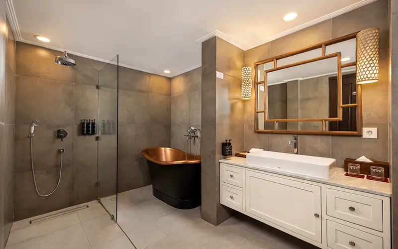 2 Bedroom Family Suite