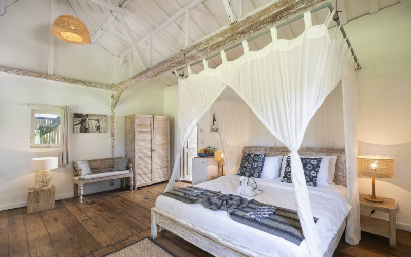1 Bedroom Bungalow