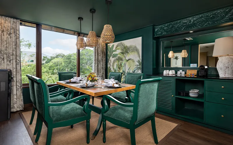 2 Bedroom Family Suite