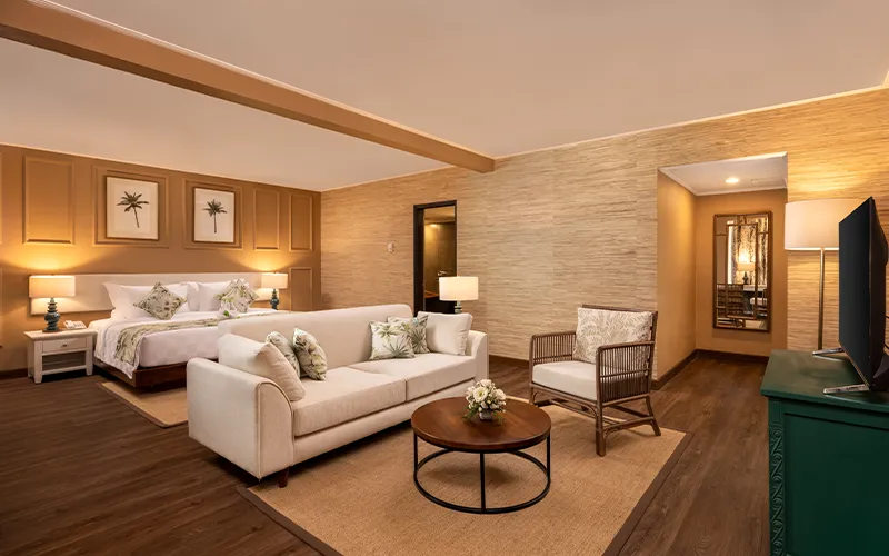 2 Bedroom Family Suite