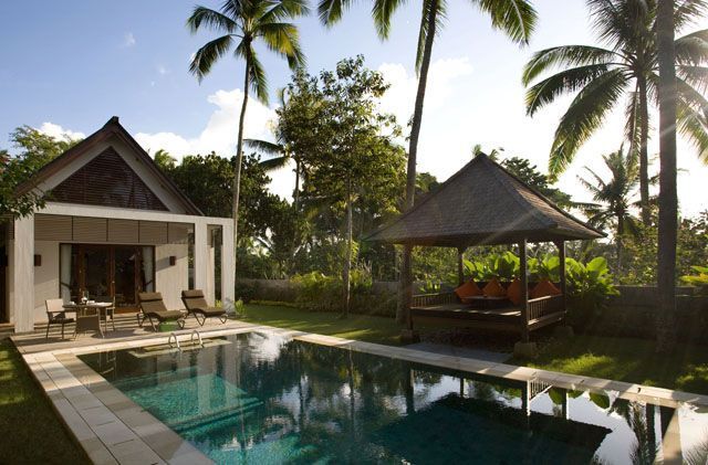 Complete List of Hotels in Bali - The Samaya Ubud Villas