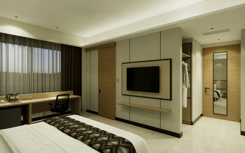 Suite Room
