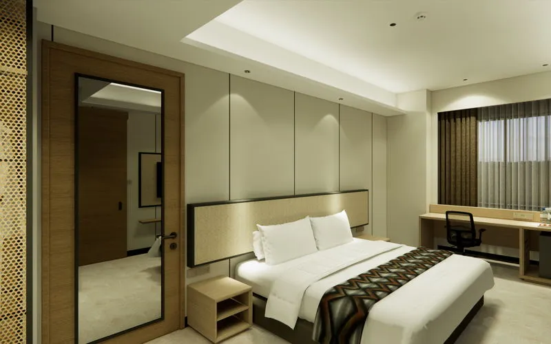 Superior Room King Connecting