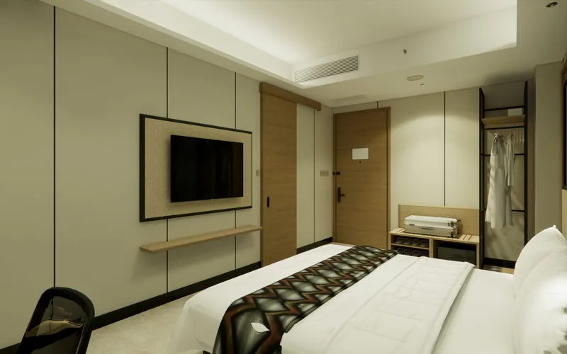 Superior Room King Connecting