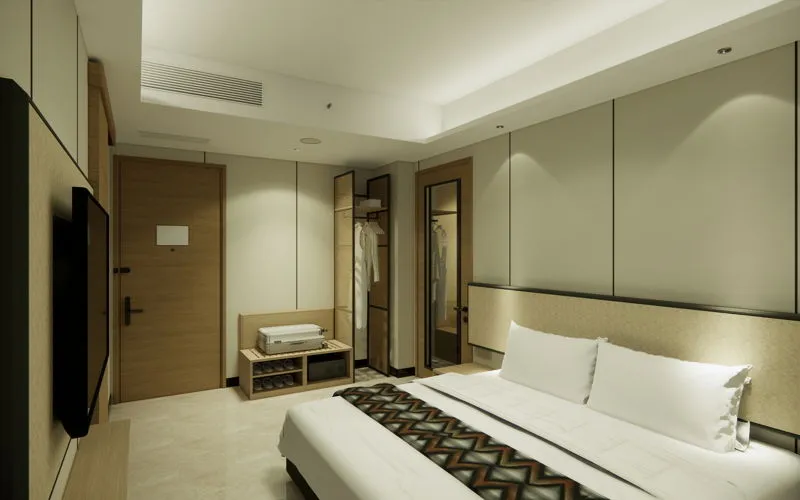 Superior Room King Connecting