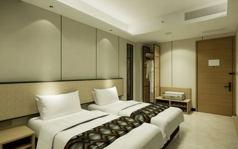 Superior Room (Wing Kiri) Holywood Twin